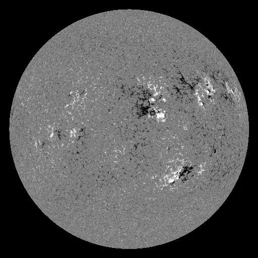 Solar Magnetic Fields