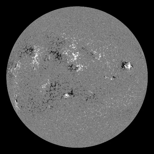 Solar Magnetic Fields
