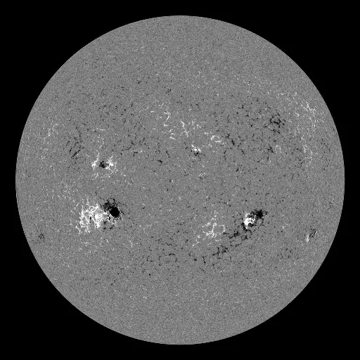 Solar Magnetic Fields