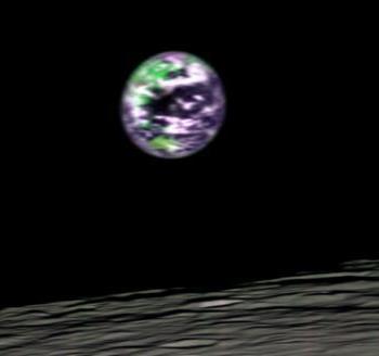 Astronomy news: Earth Seen By NASA's Moon Mapper On India's Chandrayaan-1 Spacecraft