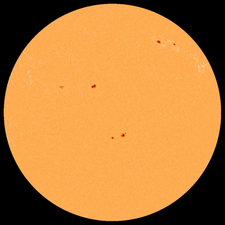 Sunspots