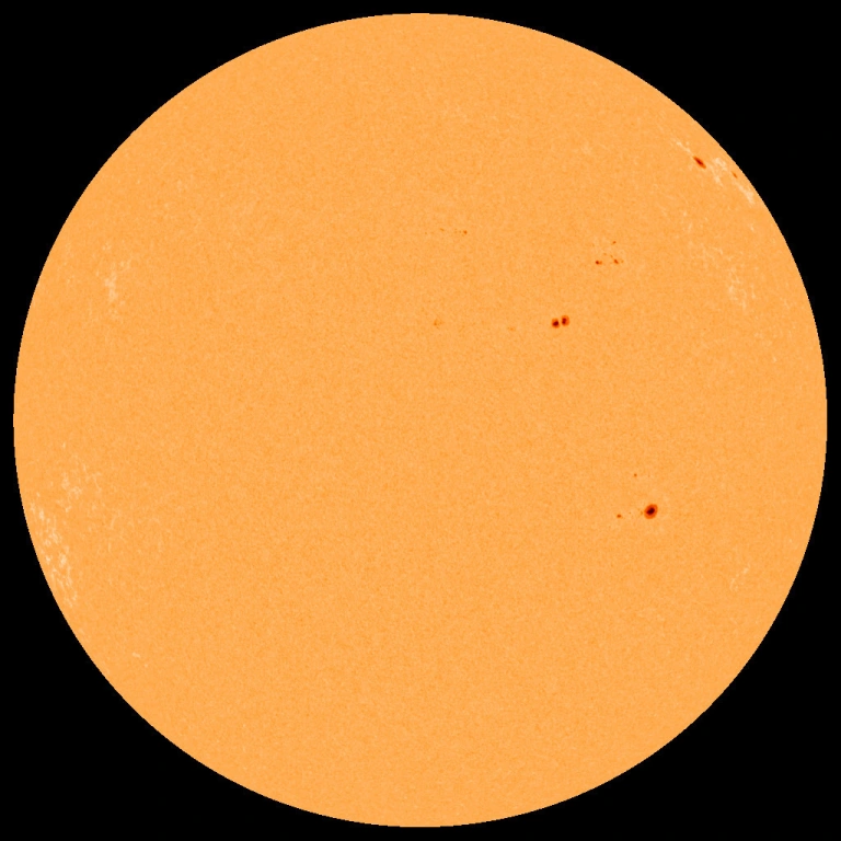 Sunspots