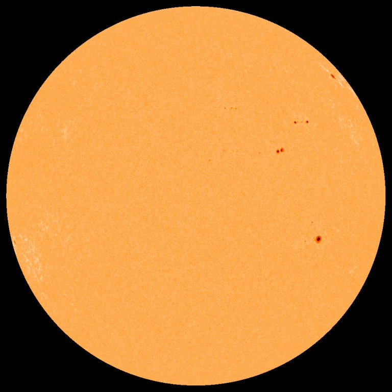 Sunspots