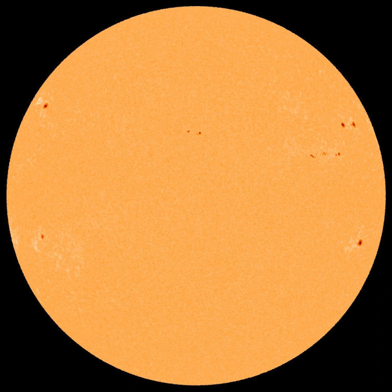 Sunspots