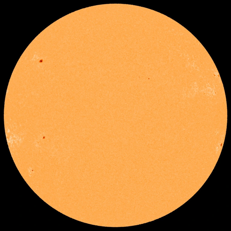 Sunspots