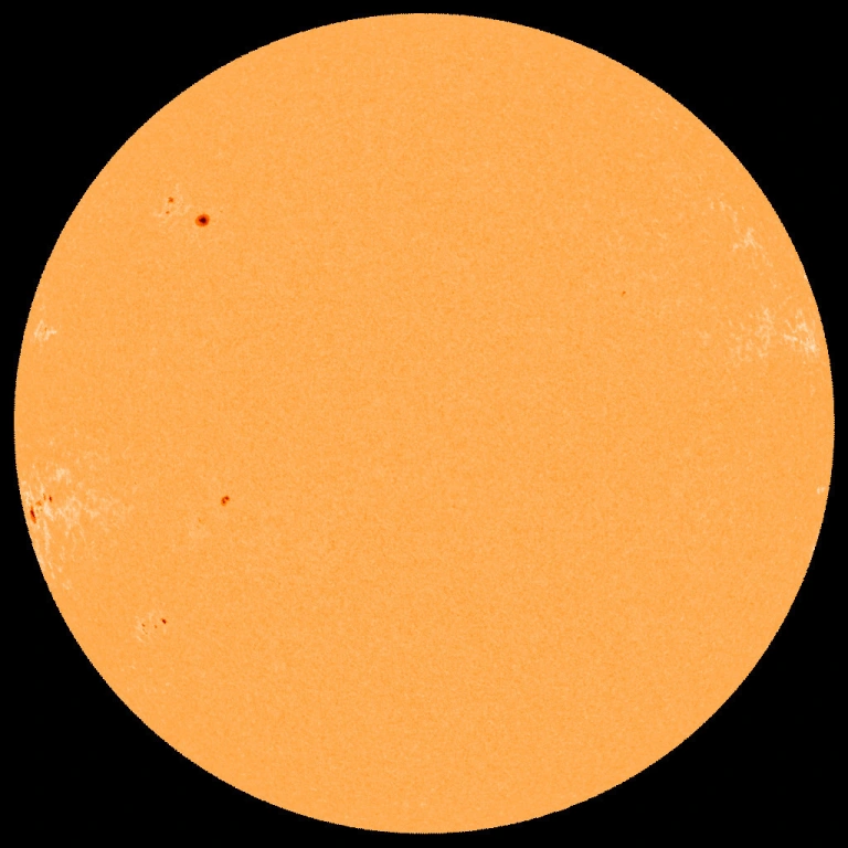 Sunspots