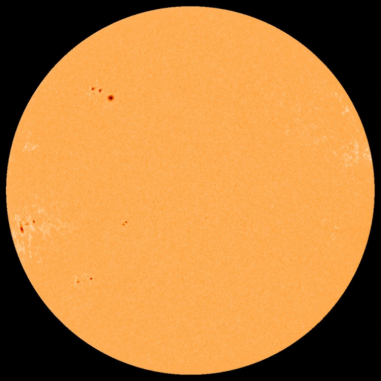 Sunspots