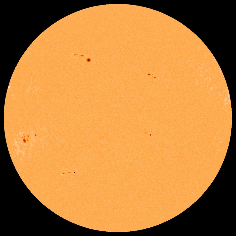 Sunspots