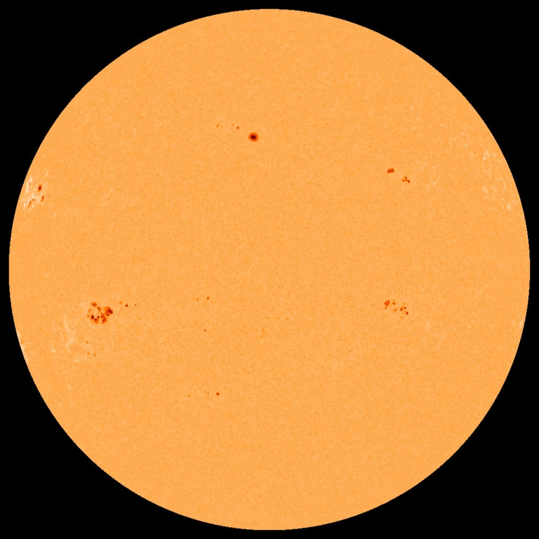 Sunspots