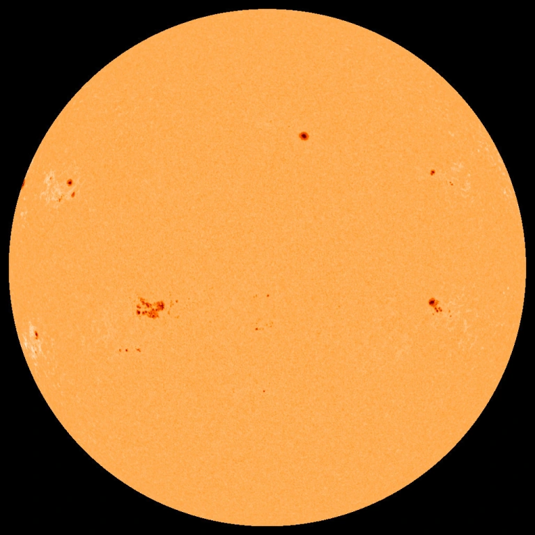 Sunspots