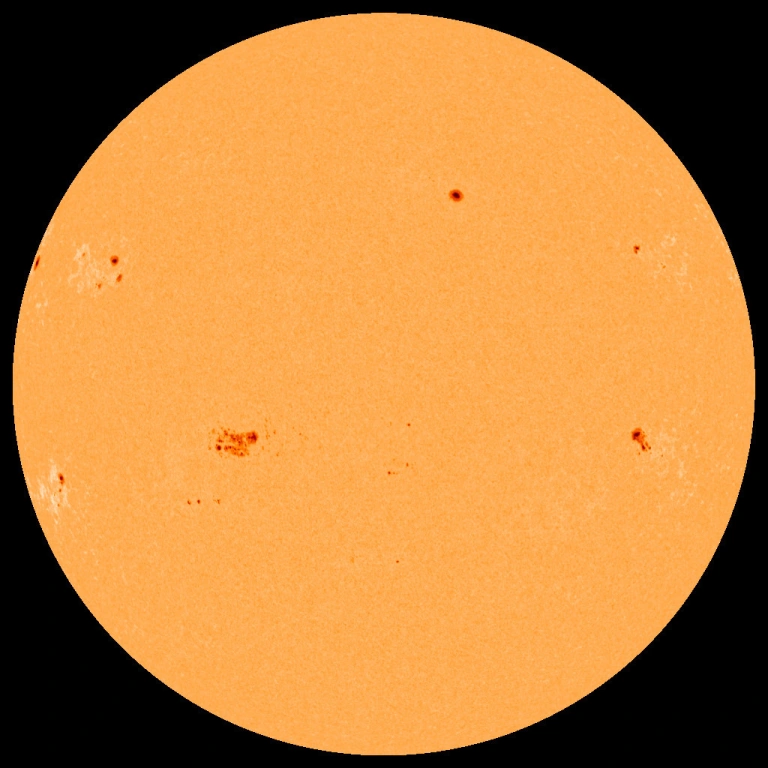 Sunspots