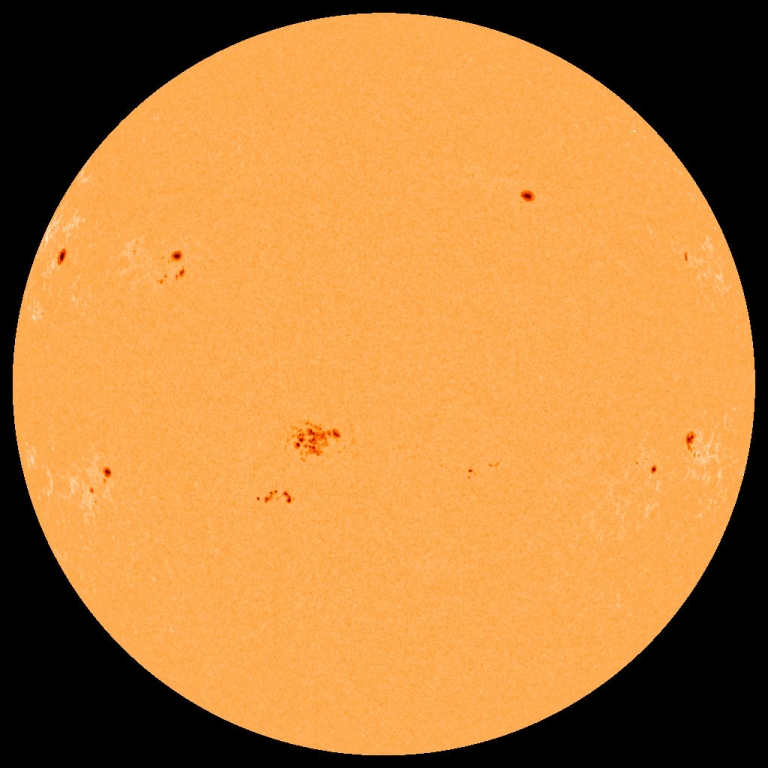 Sunspots