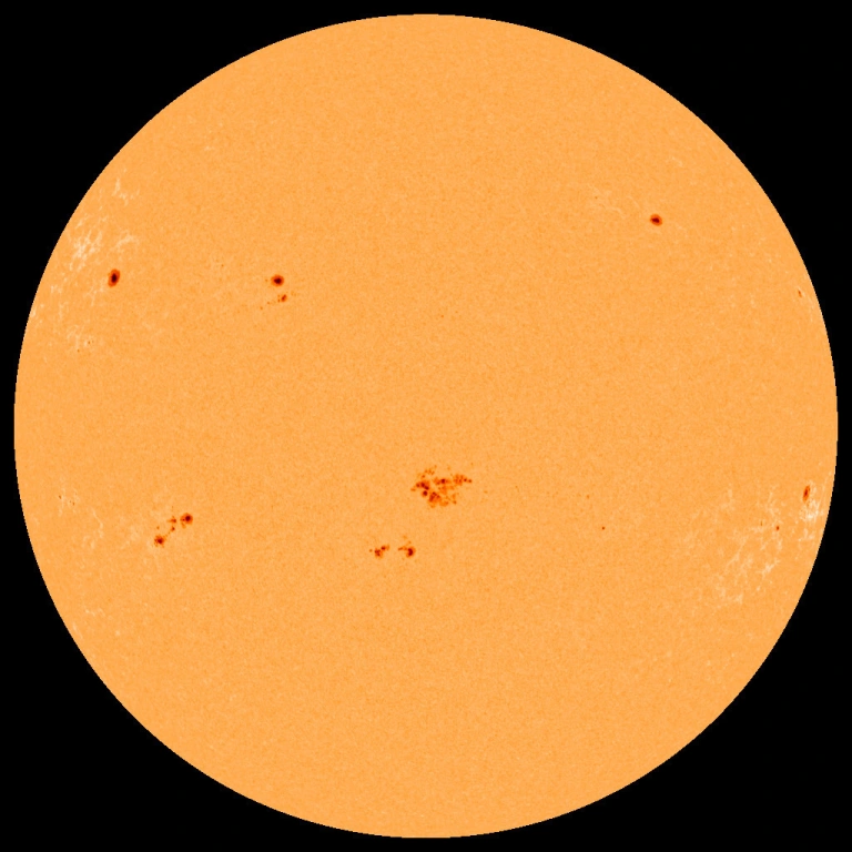 Sunspots
