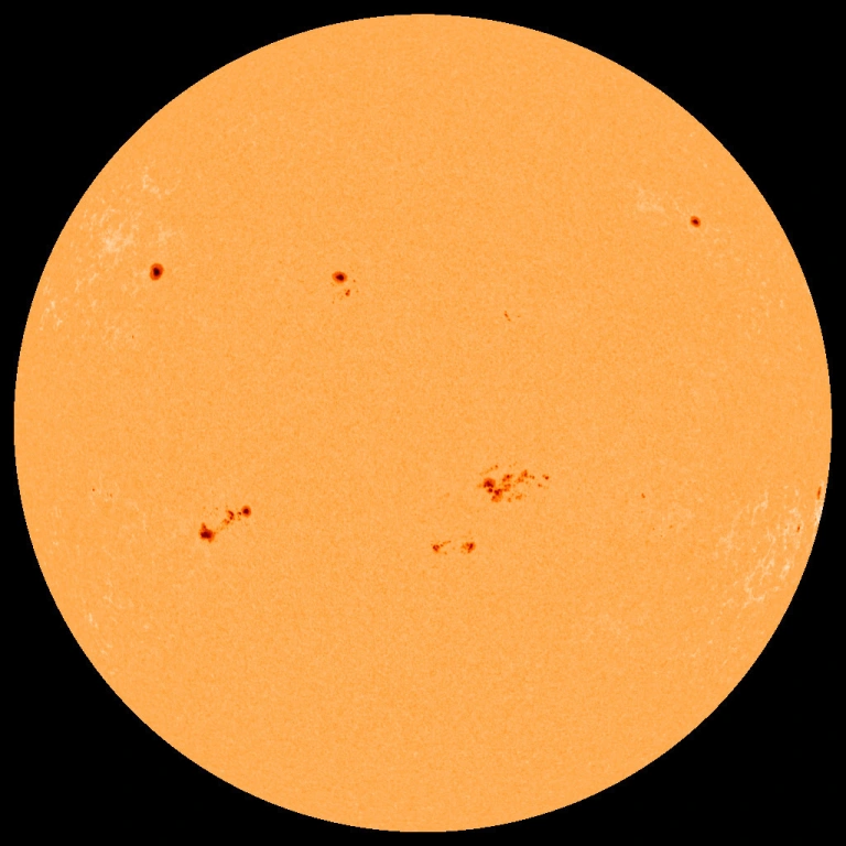 Sunspots