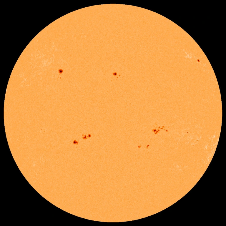 Sunspots