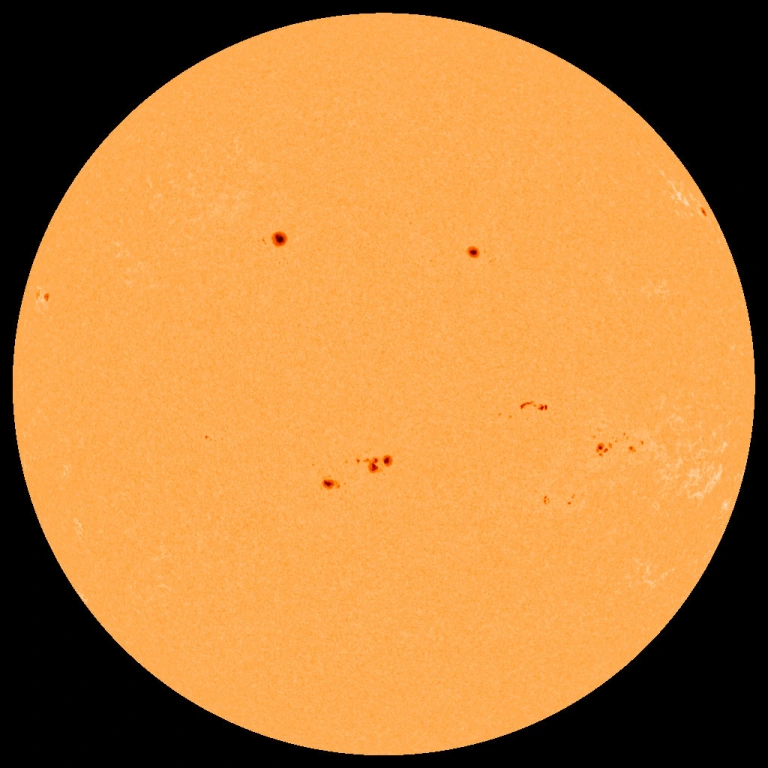 Sunspots