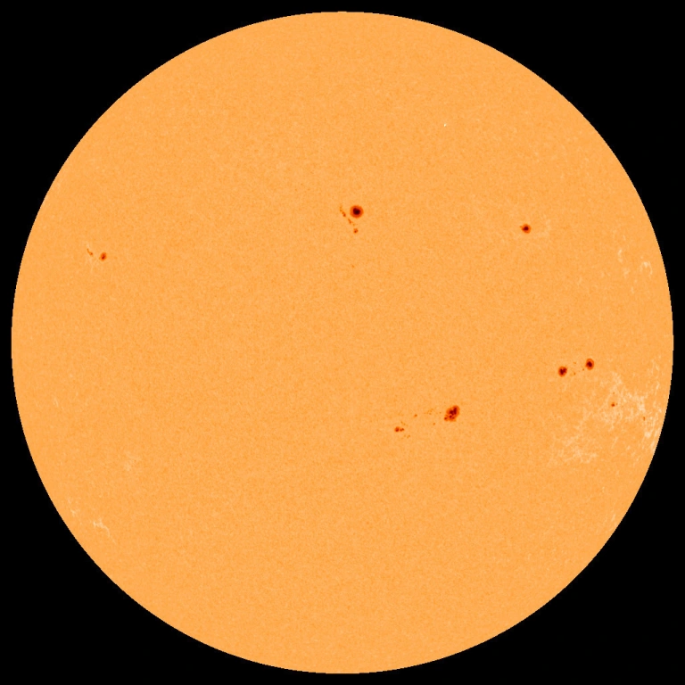 Sunspots