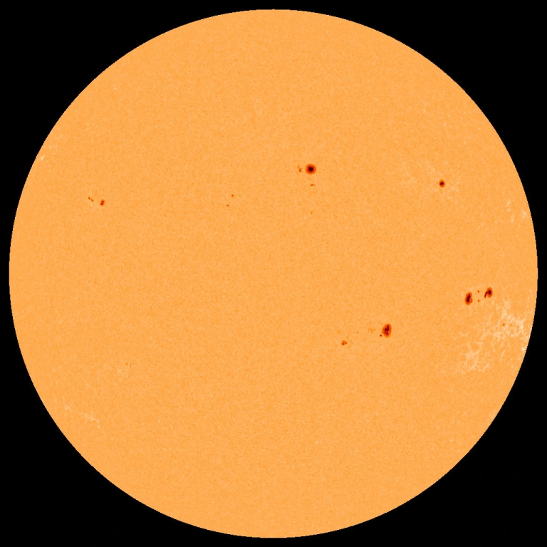 Sunspots