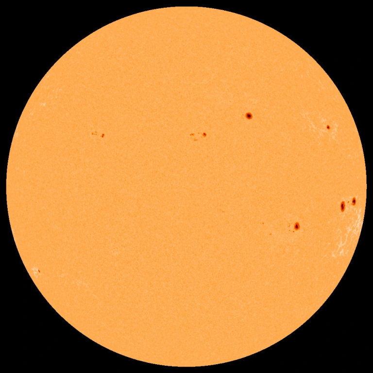 Sunspots