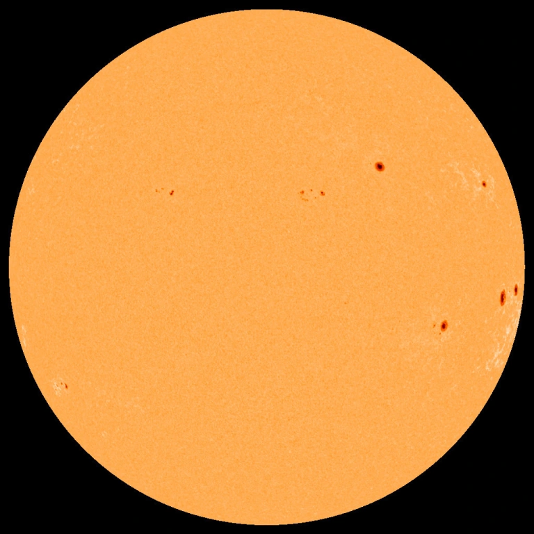 Sunspots