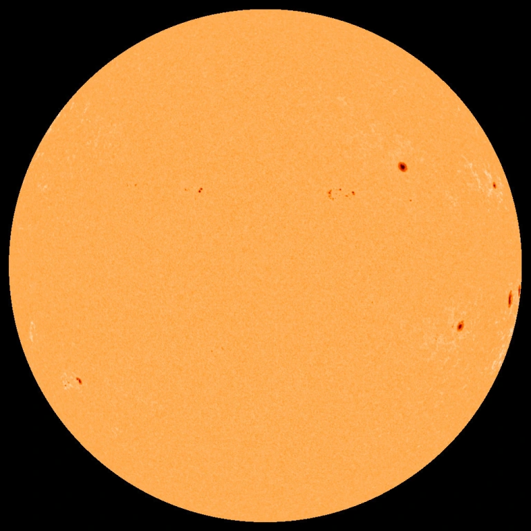 Sunspots