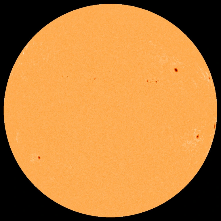 Sunspots