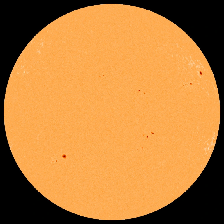 Sunspots