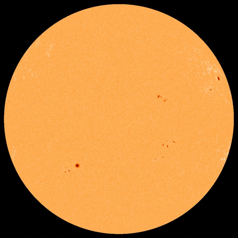 Sunspots