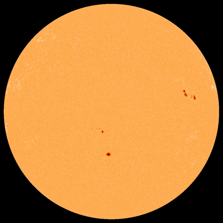 Sunspots