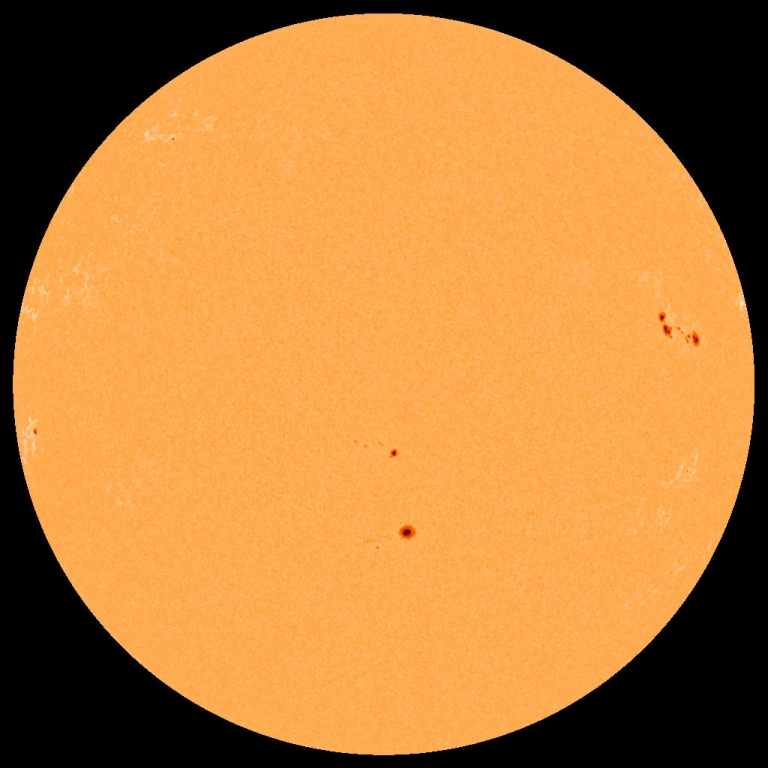 Sunspots