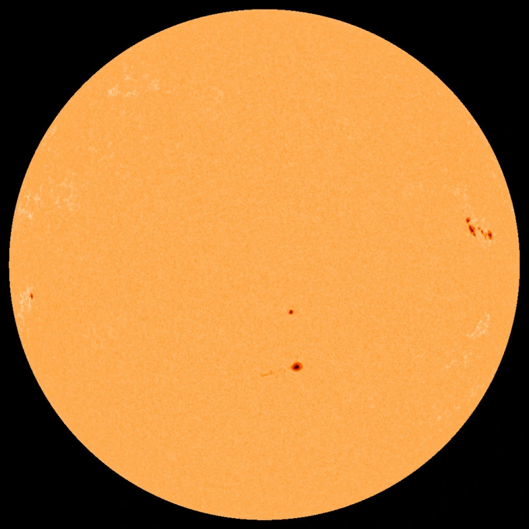 Sunspots