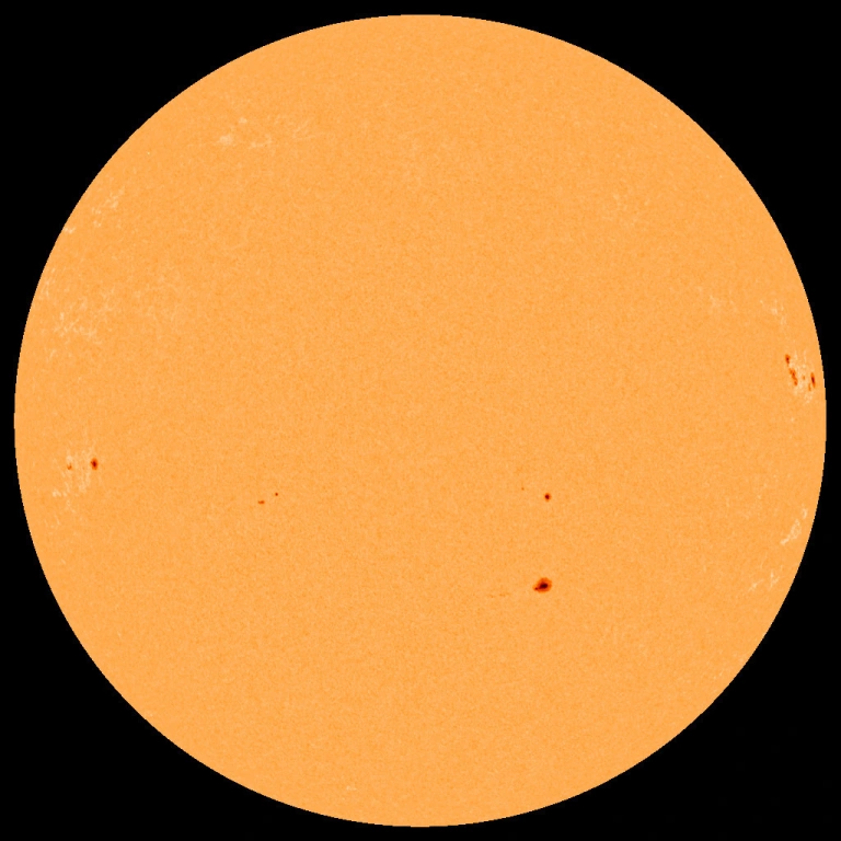 Sunspots