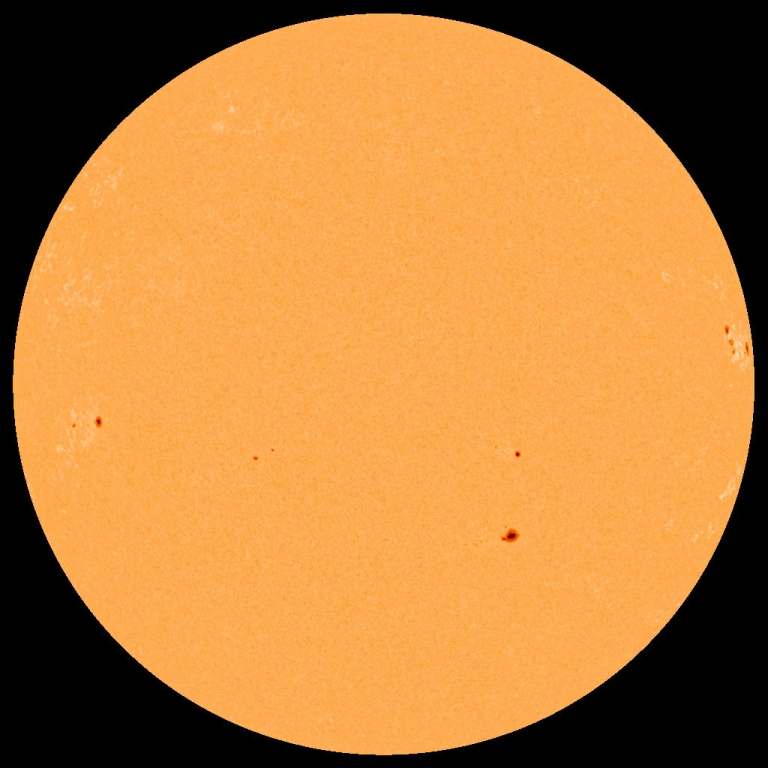 Sunspots