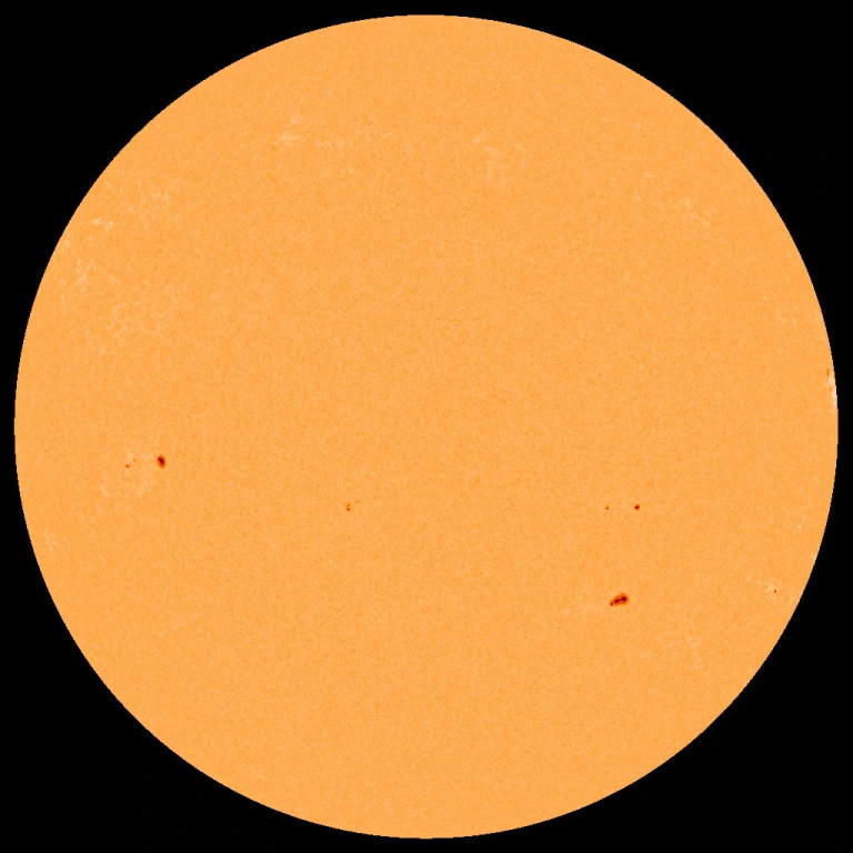 Sunspots