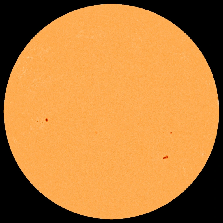 Sunspots