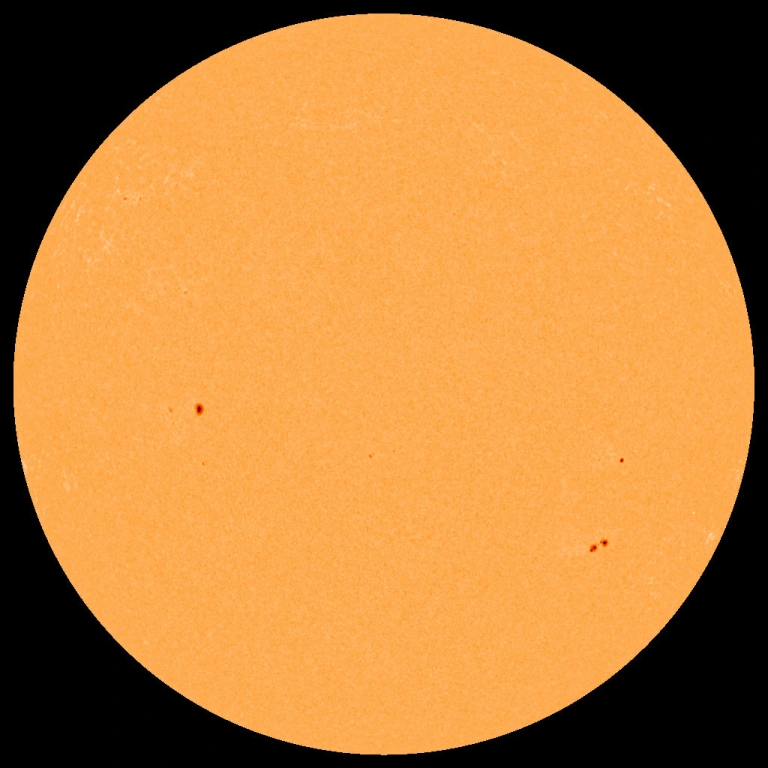 Sunspots