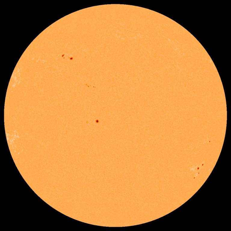 Sunspots