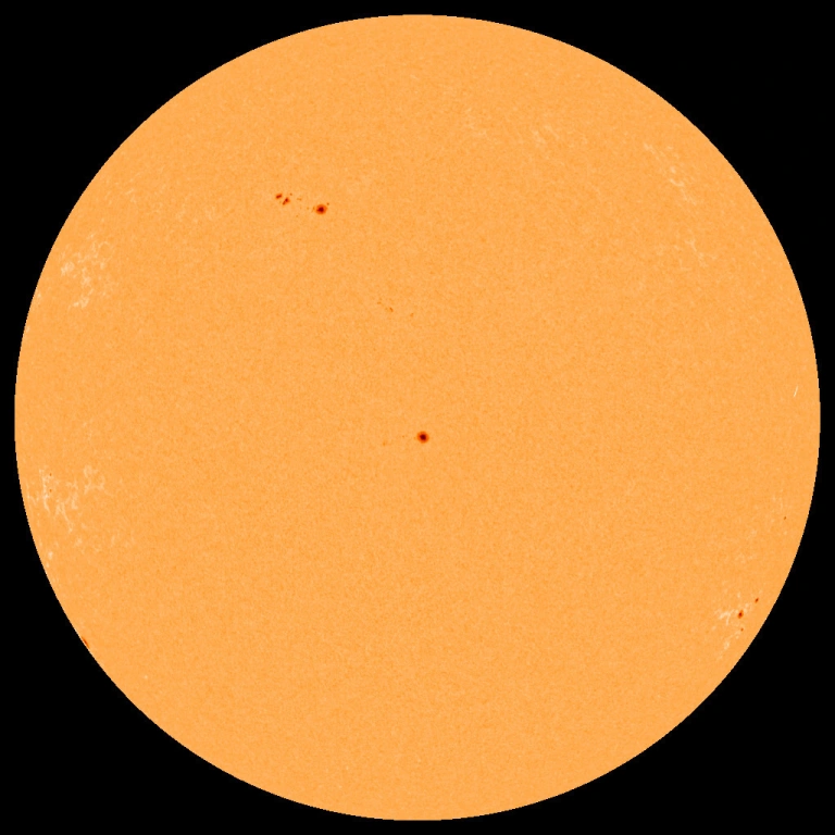 Sunspots
