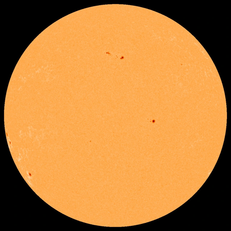 Sunspots