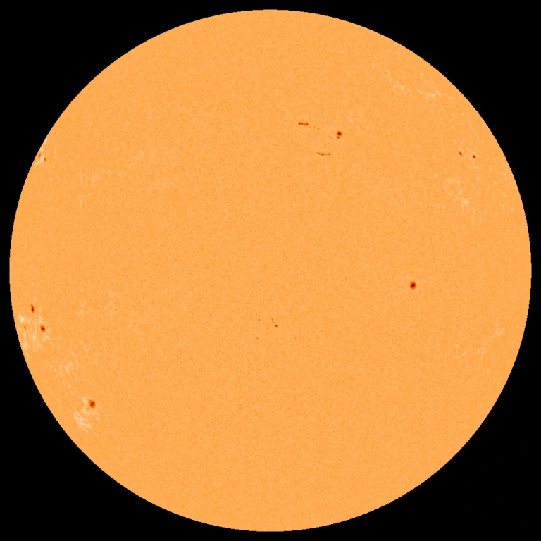 Sunspots