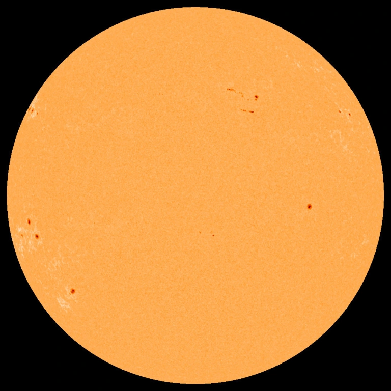 Sunspots