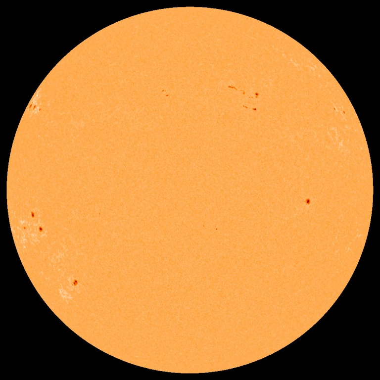 Sunspots