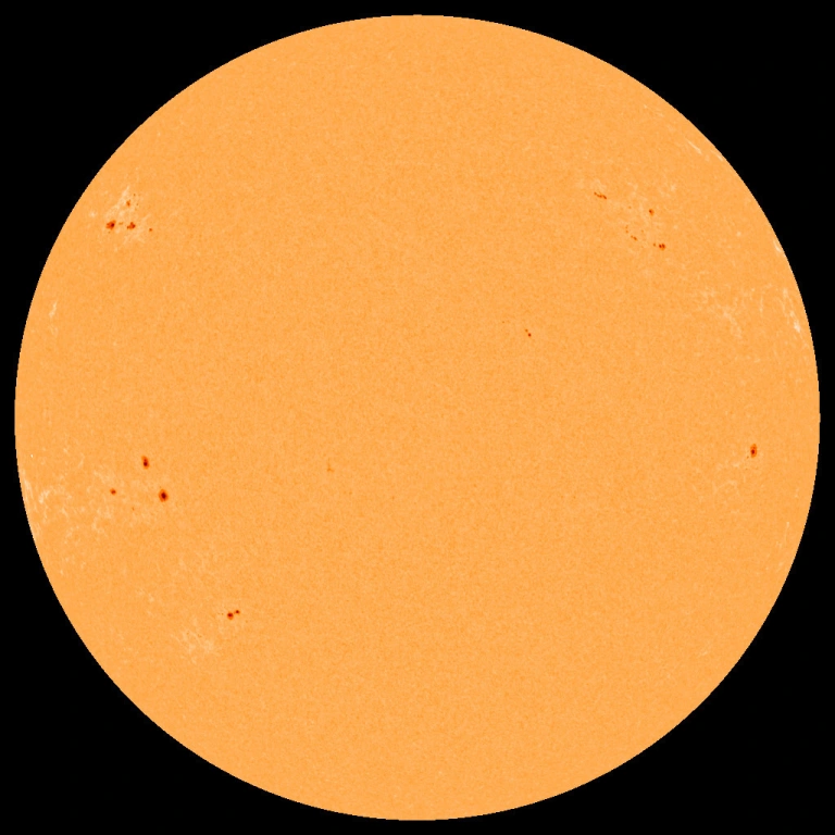 Sunspots