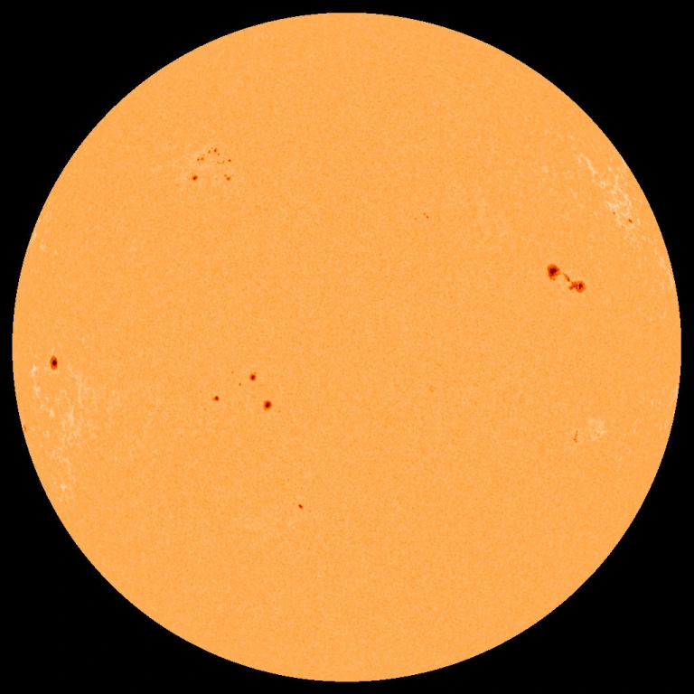 Sunspots