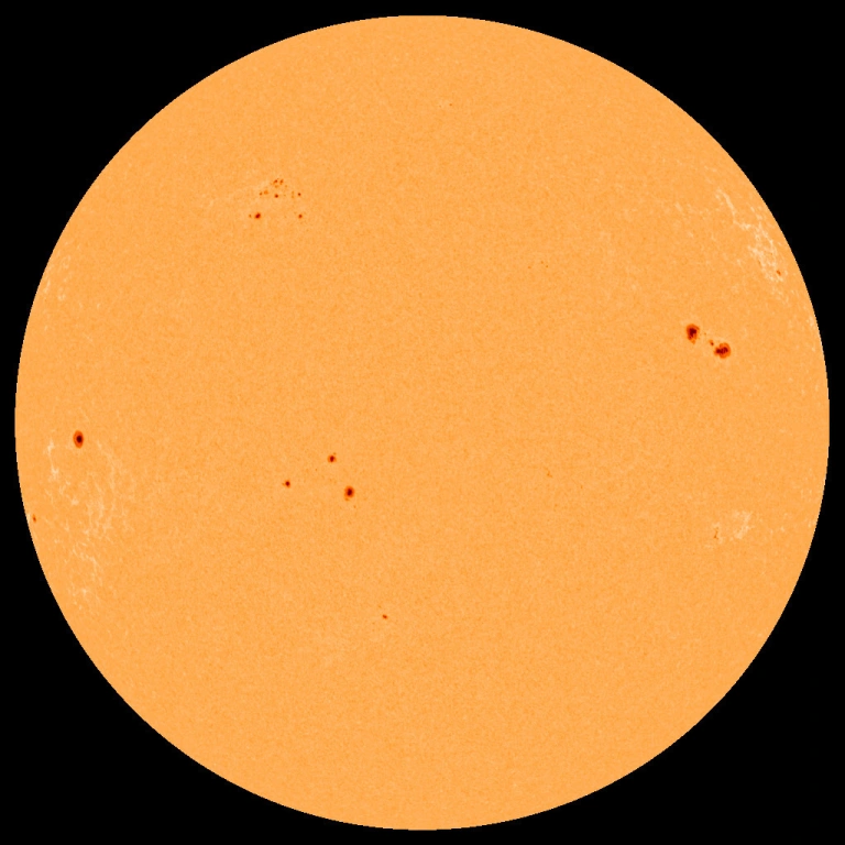 Sunspots