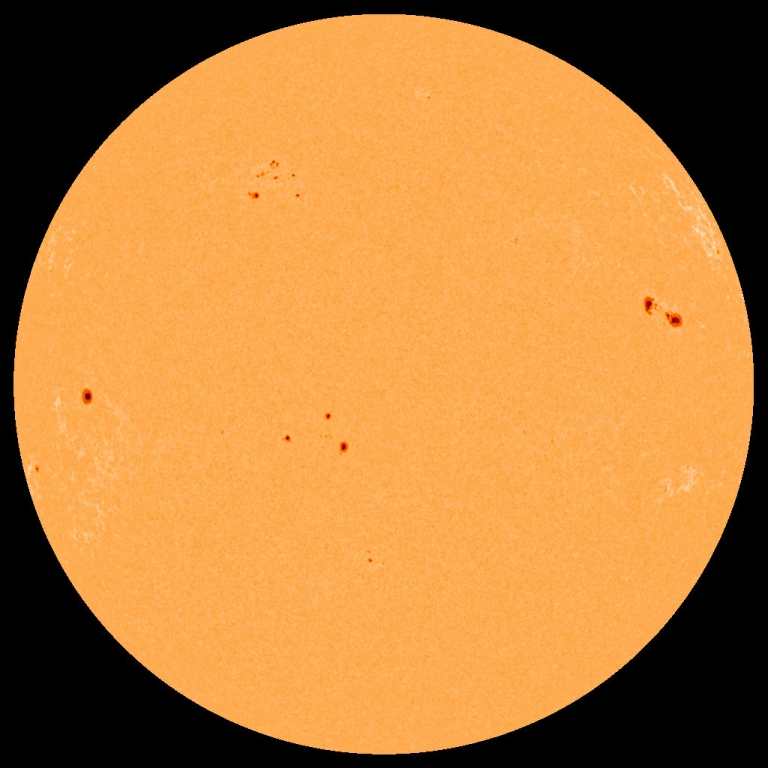 Sunspots
