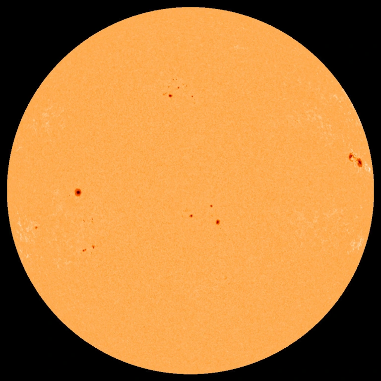 Sunspots