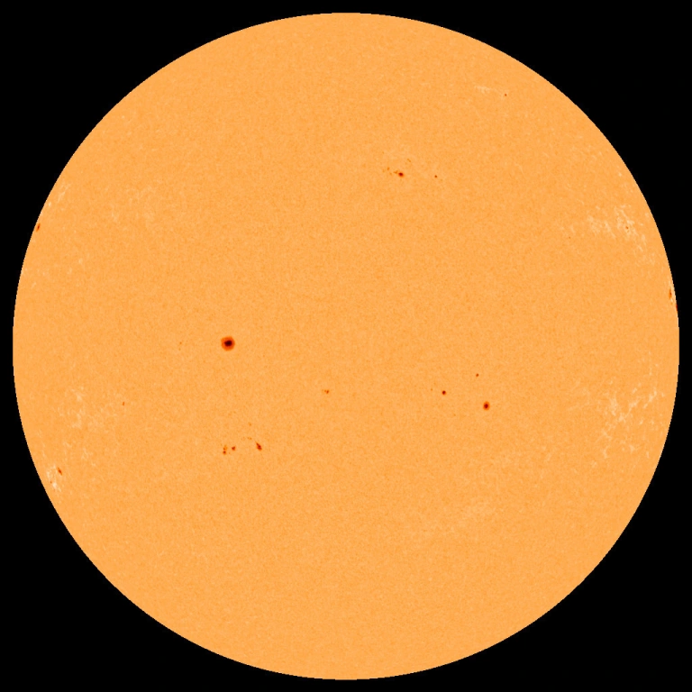 Sunspots