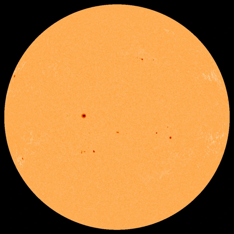 Sunspots