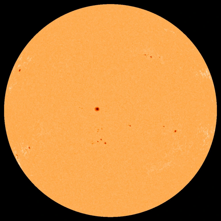 Sunspots